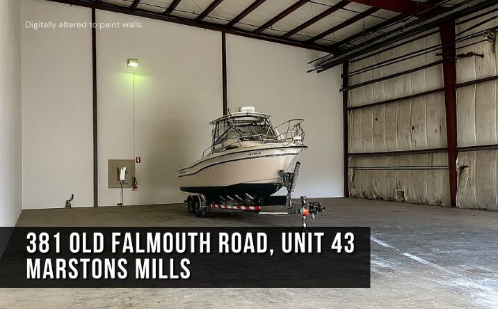 Pictures of Industrial property located at 381 Old Falmouth Rd, Barnstable, MA 02648 for lease - image #1