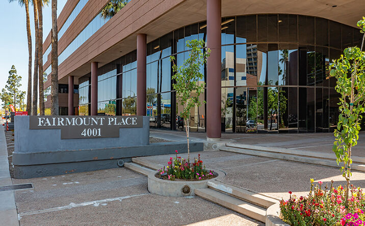 Pictures of Office property located at 4001 N 3rd St, Phoenix, AZ 85012 for lease - image #1