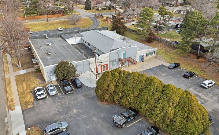 Pictures of Office, Retail, Special Purpose property located at 3601 Calvert St, Lincoln, NE 68506 for lease - image #1
