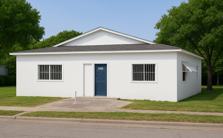 Pictures of Retail, Office, Industrial property located at 3002 Highland Ave, Corpus Christi, TX 78405 for lease - image #1