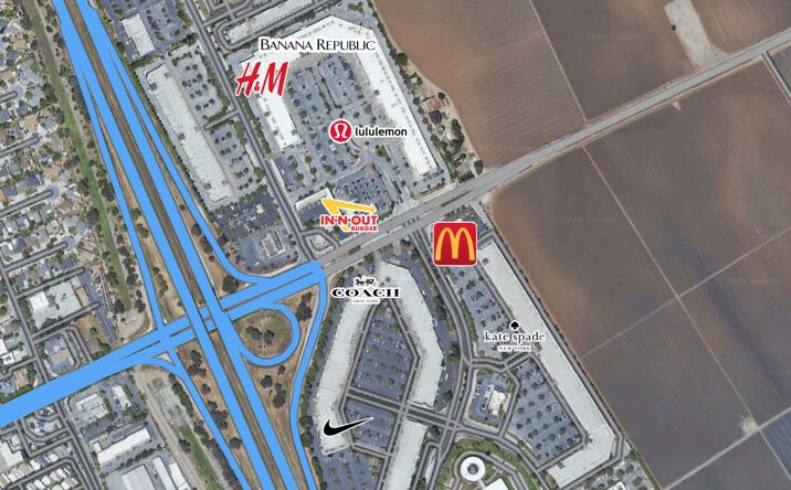 Pictures of Retail property located at 8555 San Ysidro Ave, Gilroy, CA 95020 for lease - image #1