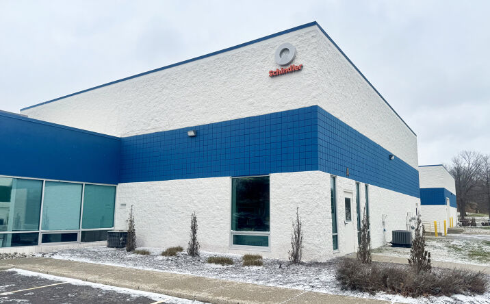 Pictures of Industrial property located at 3135 Pine Tree Rd, Lansing, MI 48911 for lease - image #1