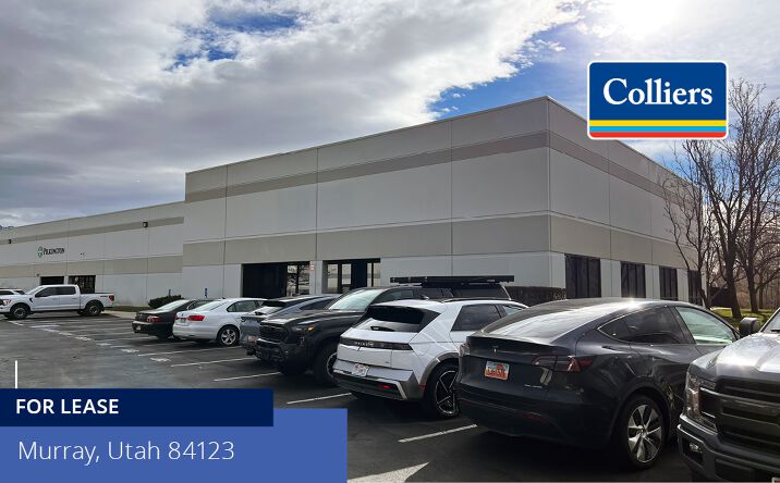 Pictures of Industrial property located at 663 W 4330 S, Salt Lake City, UT 84123 for lease - image #1