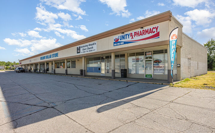 Pictures of Retail, Office, Restaurant property located at 3405 E Genesee Ave, Saginaw, MI 48601 for lease - image #1