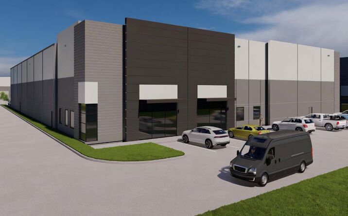 Pictures of Industrial property located at 7901 Spring Stuebner Rd, Spring, TX 77379 for lease - image #1