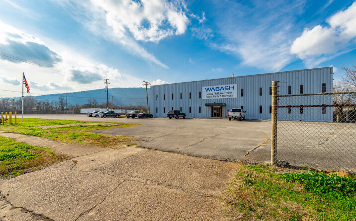 Pictures of Industrial property located at 3217 Alton Park Blvd, Chattanooga, TN 37410 for lease - image #1