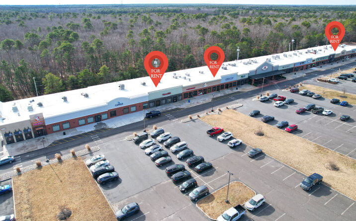 Pictures of Retail, Office, Restaurant property located at 45 S New York Rd, Galloway, NJ 08205 for lease - image #1