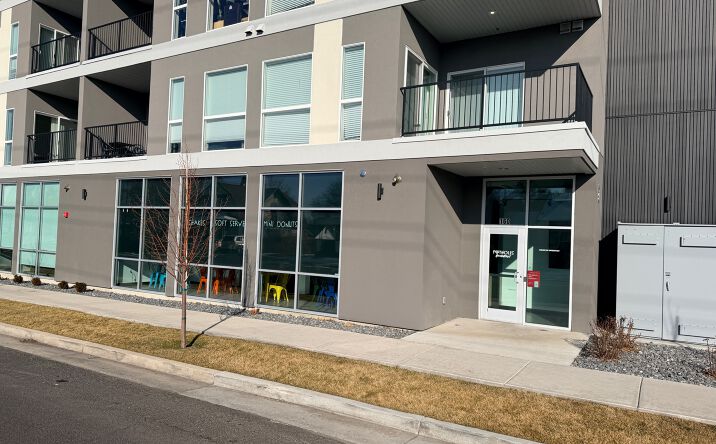 Pictures of Retail, Office property located at 81 W 300 S, Logan, UT 84321 for lease - image #1