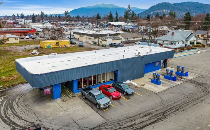 Pictures of Retail, Special Purpose property located at 1114 N 3rd St, Coeur d'Alene, ID 83814 for lease - image #1