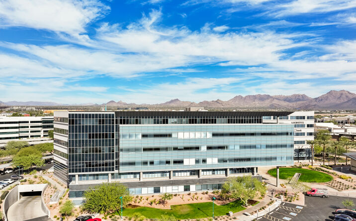 Pictures of Office property located at 16220 N Scottsdale Rd, Scottsdale, AZ 85254 for lease - image #1