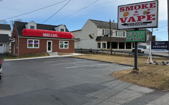 smoke n vape pottstown SMOKE N VAPE - Updated May 2026 - 2434 W Main St, Norristown, Pennsylvania  - Vape Shops - Phone Number
