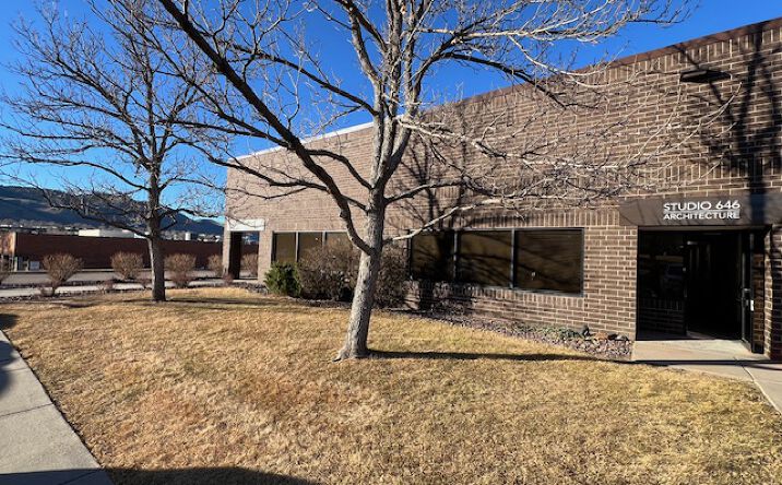 Pictures of Office property located at 301 Commercial Rd, Golden, CO 80401 for lease - image #1
