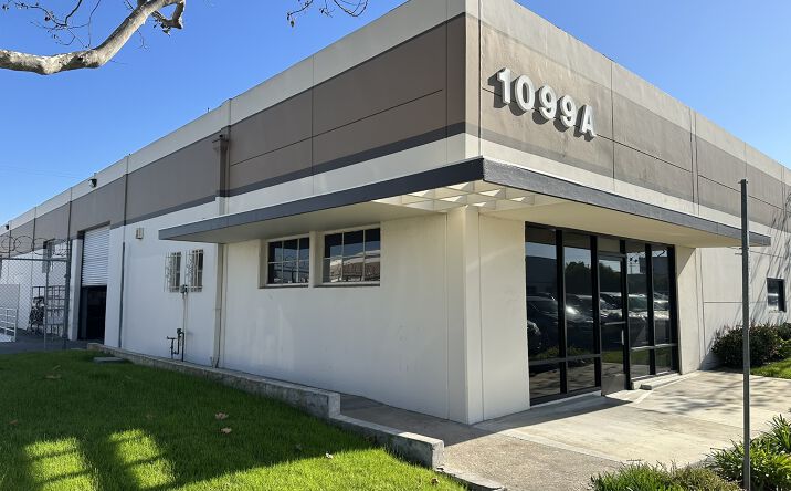 Pictures of Industrial property located at 1099-A Baker St, Costa Mesa, CA 92626 for lease - image #1