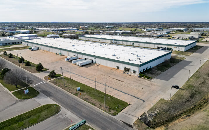 Pictures of Industrial property located at 8908 E 34th St N, Wichita, KS 67226 for lease - image #1