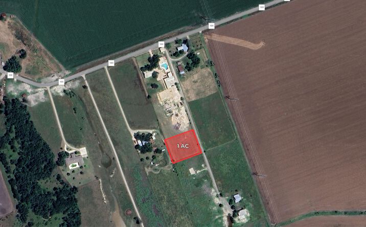 Pictures of Land property located at 5450 Co Rd 100, Hutto, TX 78634 for lease - image #1