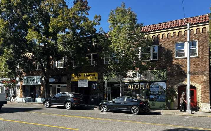 Pictures of Retail property located at 250 NE 45th St, Seattle, WA 98105 for lease - image #1