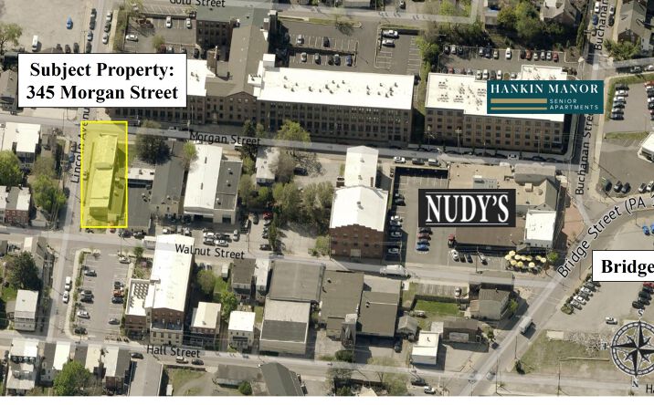 Pictures of Industrial property located at 345 Morgan St, Phoenixville, PA 19460 for lease - image #1
