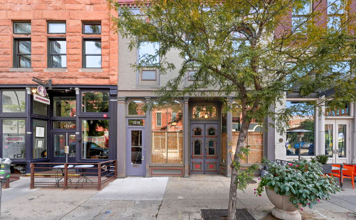 Pictures of Office property located at 1518 Blake St, Denver, CO 80202 for lease - image #1
