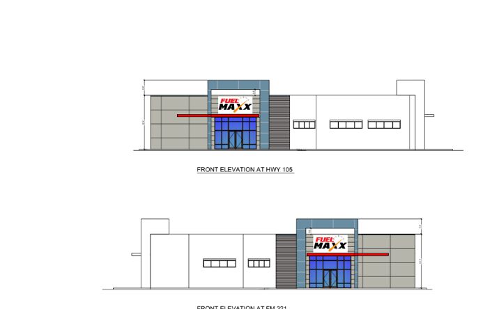 Pictures of Retail, Restaurant, Office property located at 16405 TX-105, Cleveland, TX 77327 for lease - image #1