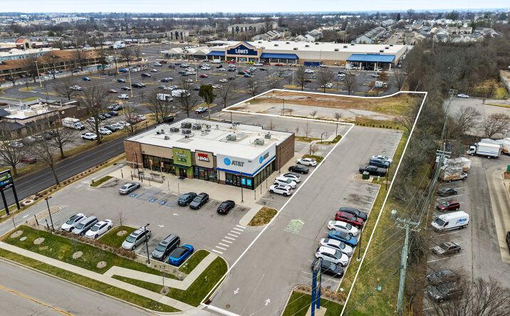 Pictures of Land property located at 2887 Richmond Rd, Lexington, KY 40509 for lease - image #1