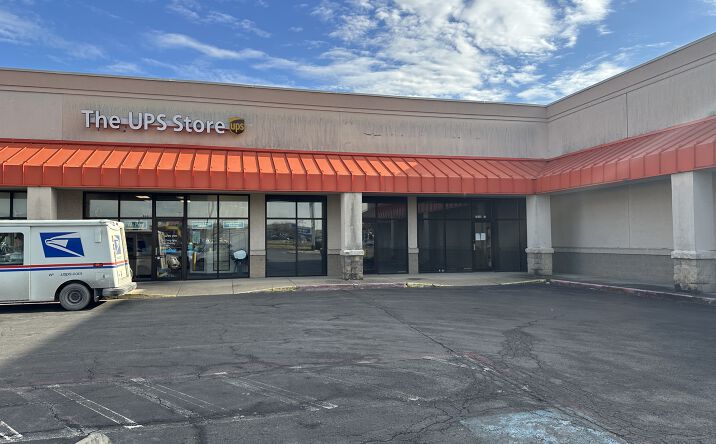 Pictures of Retail property located at 1866 E Market St, Harrisonburg, VA 22801 for lease - image #1