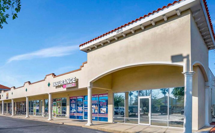 Pictures of Retail property located at 2800 N Mac Dill Ave, Tampa, FL 33607 for lease - image #1