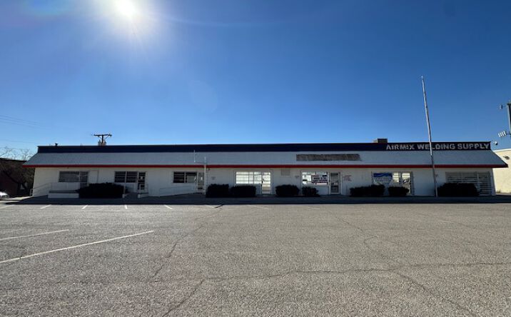 Pictures of Industrial, Special Purpose property located at 11400 Rojas Dr, El Paso, TX 79936 for lease - image #1