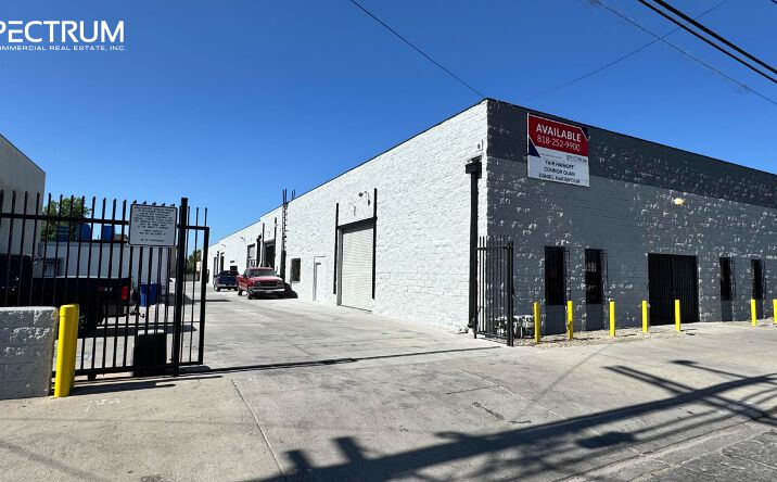 Pictures of Industrial property located at 14538 Keswick St, Los Angeles, CA 91405 for lease - image #1