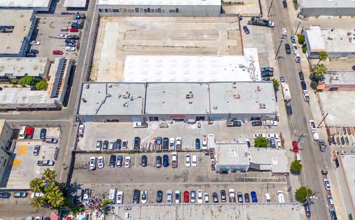 Pictures of Industrial property located at 14538 Keswick St, Los Angeles, CA 91405 for lease - image #1