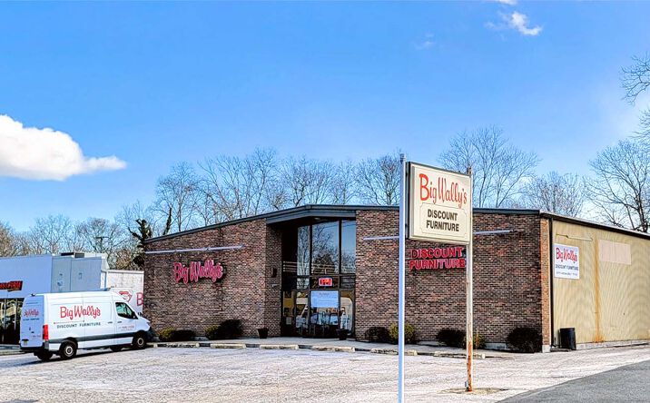 Pictures of Retail property located at 514 New Rd, Somers Point, NJ 08244 for lease - image #1