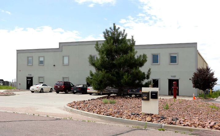Pictures of Industrial property located at 7927 Red Granite Loop, Colorado Springs, CO 80939 for lease - image #1