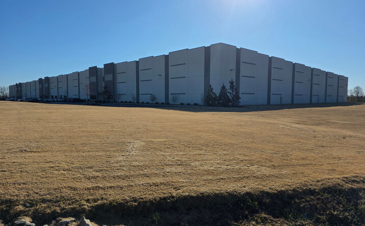 Pictures of Industrial property located at 140 Smith Farms Pkwy, Greer, SC 29651 for lease - image #1