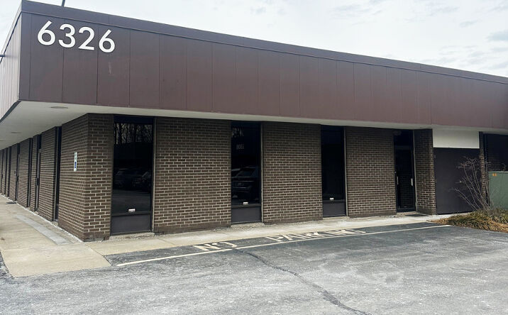 Pictures of Retail, Office property located at 6326 Rucker Rd, Indianapolis, IN 46220 for lease - image #1