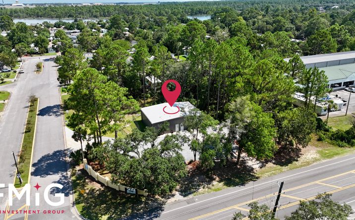 Pictures of Industrial, Special Purpose property located at 8625 Gulf Beach Hwy, Pensacola, FL 32507 for lease - image #1