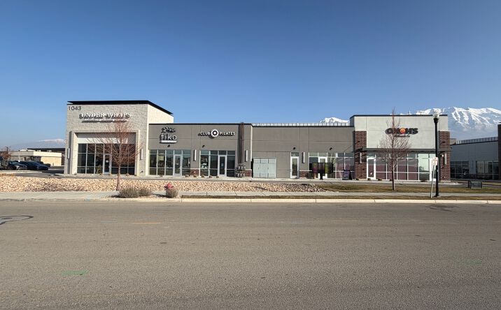 Pictures of Retail property located at 1043 S Valley Grove Way, Pleasant Grove, UT 84062 for lease - image #1