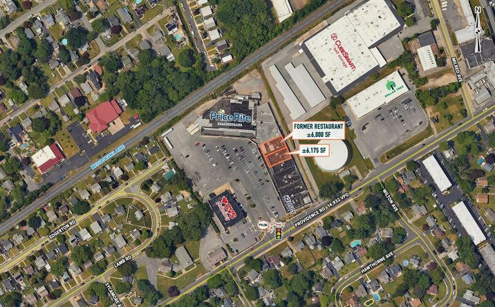 Pictures of Retail, Restaurant property located at 923-925 Providence Rd, Secane, PA 19018 for lease - image #1