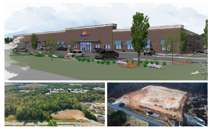 Pictures of Office, Industrial property located at 1700 Fulenwider Rd, Gainesville, GA 30507 for lease - image #1