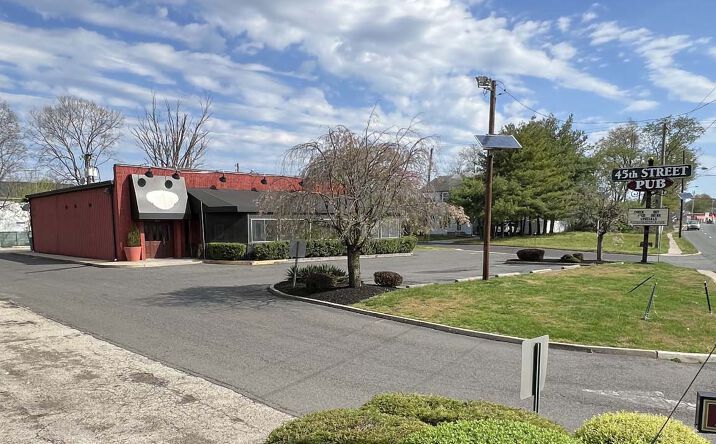 Pictures of Retail property located at 2545 45th St, Pennsauken, NJ 08110 for lease - image #1