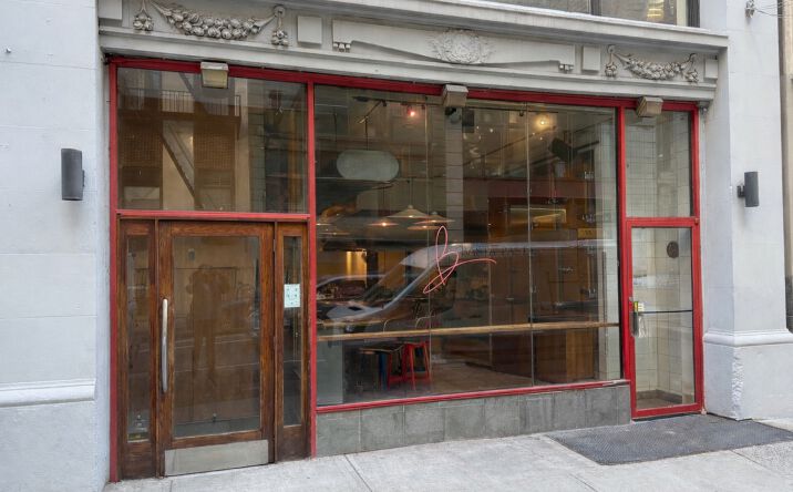 Pictures of Retail, Restaurant property located at 37 W 17th St, New York, NY 10011 for lease - image #1