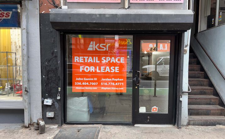 Pictures of Retail property located at 84 Clinton St, New York, NY 10002 for lease - image #1