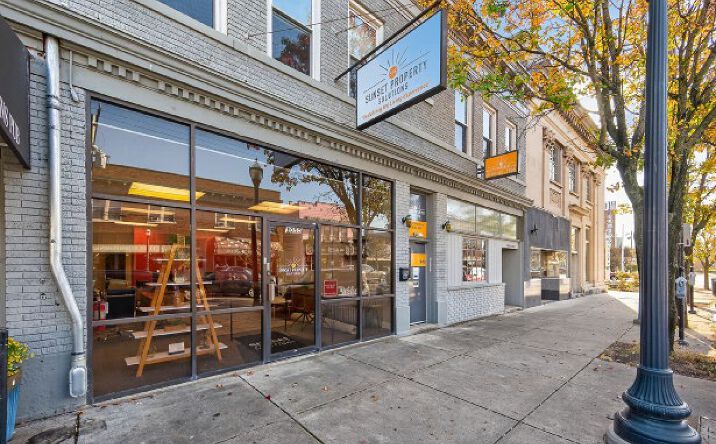 Pictures of Retail, Office property located at 3053-3055 Madison Rd, Cincinnati, OH 45209 for lease - image #1