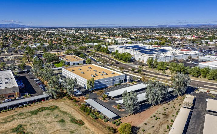 Pictures of Industrial property located at 5811 W Talavi Blvd, Glendale, AZ 85306 for lease - image #1