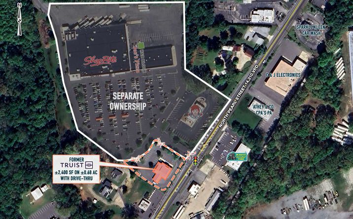 Pictures of Retail, Land property located at 950 N Pearl St, Bridgeton, NJ 08302 for lease - image #1
