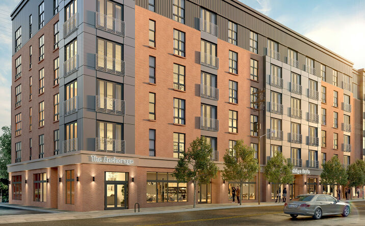 Pictures of Retail property located at 4442 Ridge Avenue, Philadelphia, PA 19129 for lease - image #1