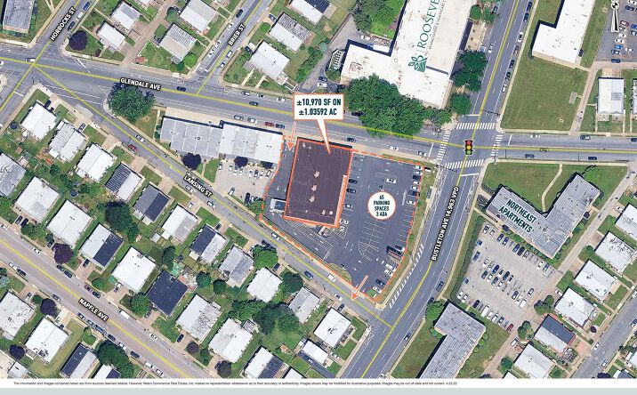 Pictures of Retail property located at 7720 Bustleton Avenue, Philadelphia, PA 19152 for lease - image #1
