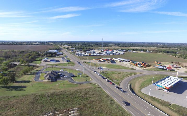 Pictures of Retail, Land property located at 8210 Hwy 6, Waco, TX 76712 for lease - image #1