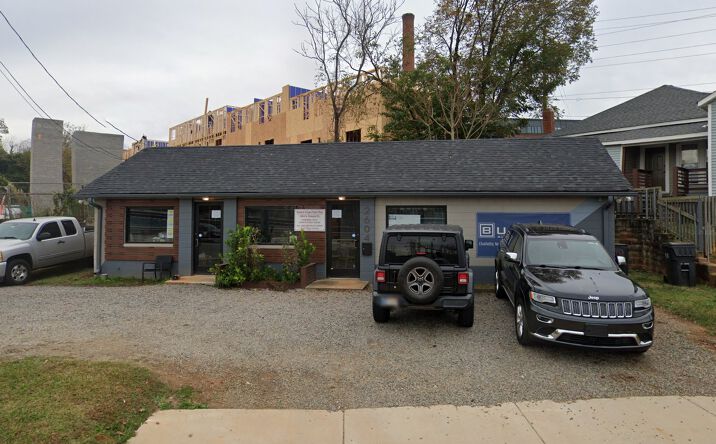 Pictures of Retail, Office property located at 2604 N. Brevard St, Charlotte, NC 28205 for lease - image #1