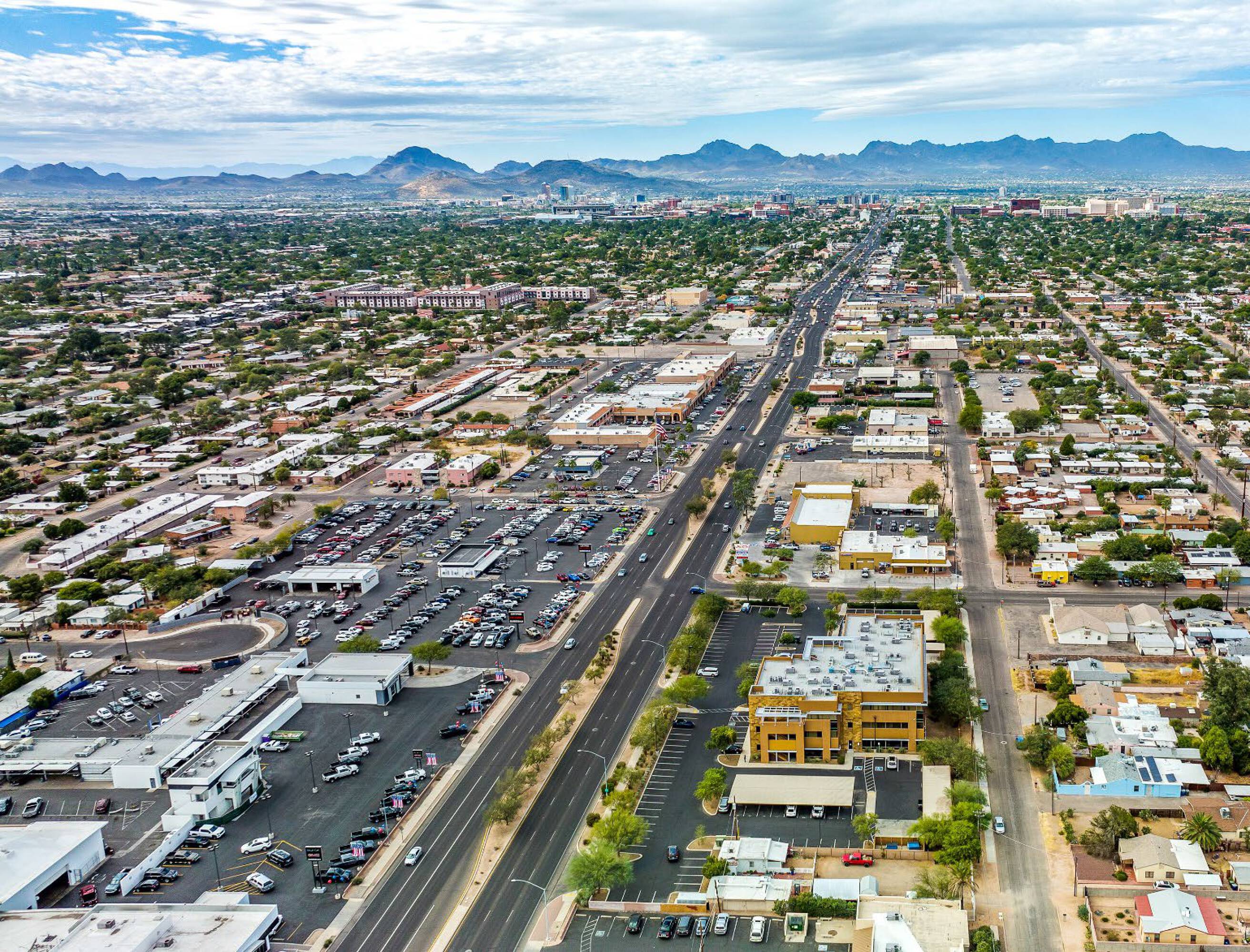 3566 E Speedway Blvd Tucson Az 85716