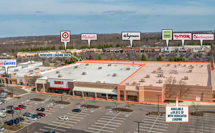 Pictures of Retail property located at 101 Nassau Park Blvd, Princeton, NJ 08540 for lease - image #1