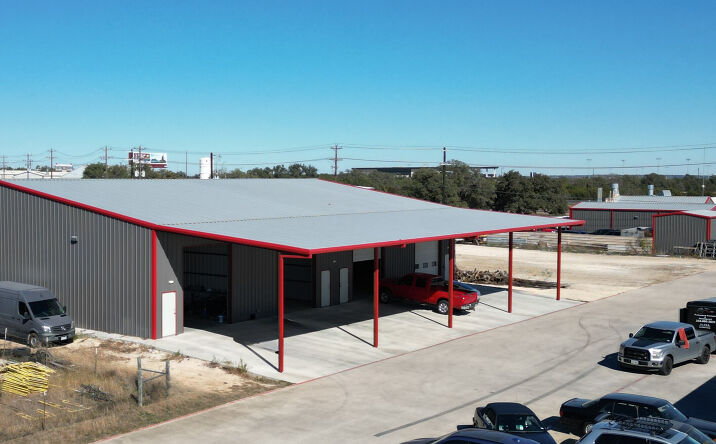 Pictures of Industrial property located at 943 N US Hwy 183, Liberty Hill, TX 78642 for lease - image #1